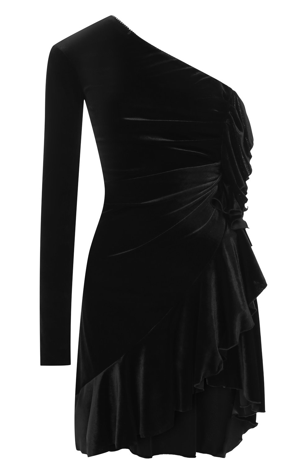 Бархатное платье PHILOSOPHY DI LORENZO SERAFINI, арт. A0425/5736, фото 1