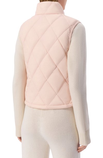 Утепленный жилет BURBERRY, арт. 8127262, фото 4