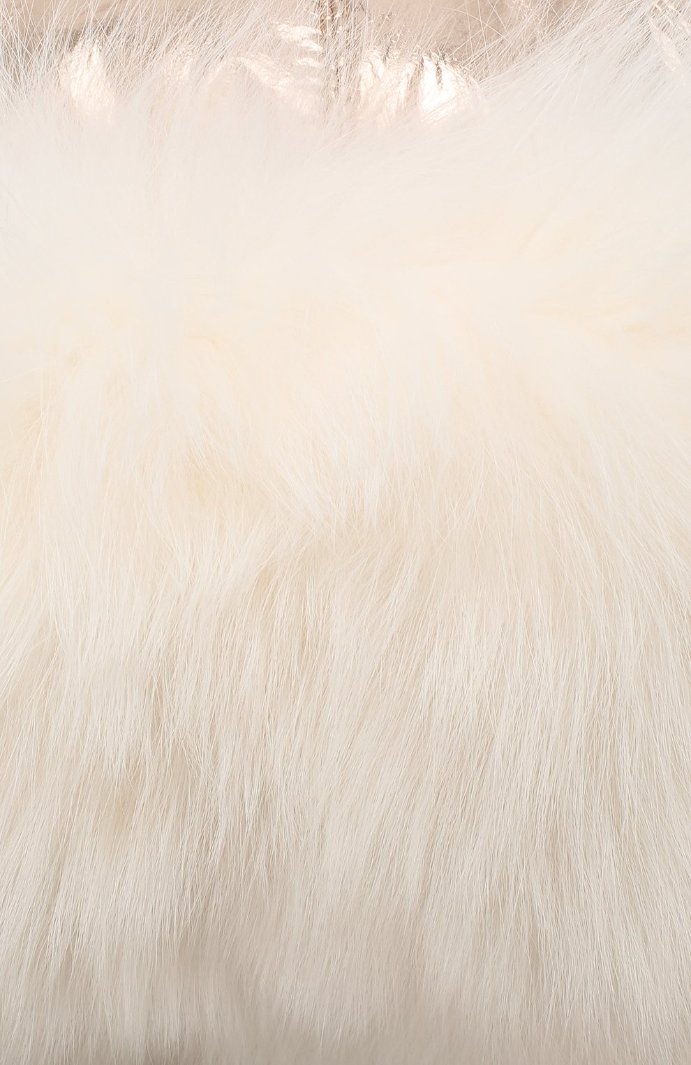 Шапка-ушанка с меховой отделкой YVES SALOMON ENFANT, арт. 20WEA022XXEN3W, фото 3