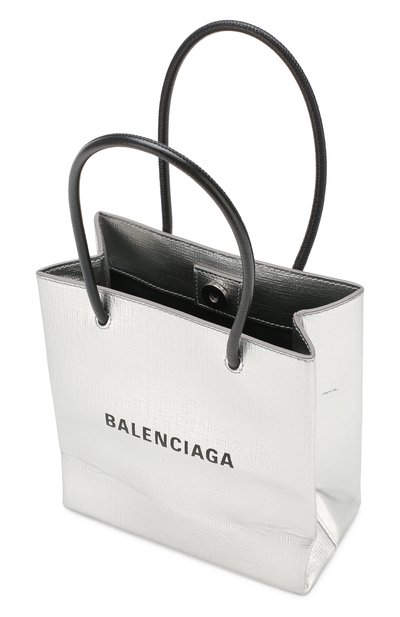 Сумка-тоут shopping xxs BALENCIAGA, арт. 597858/0AI4N, фото 4