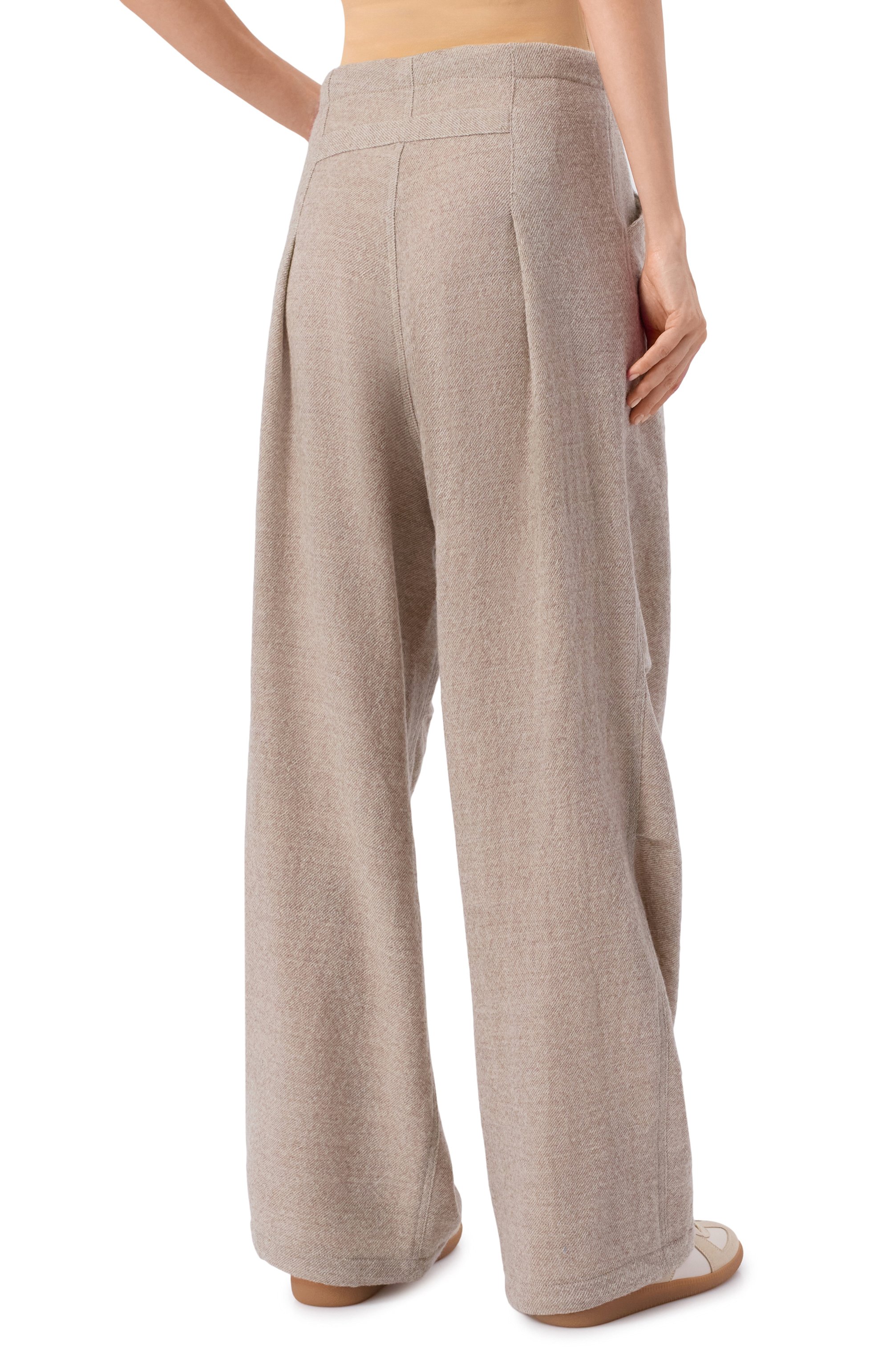 Шерстяные брюки DARKPARK, арт. WTR42/FAW28, фото 4