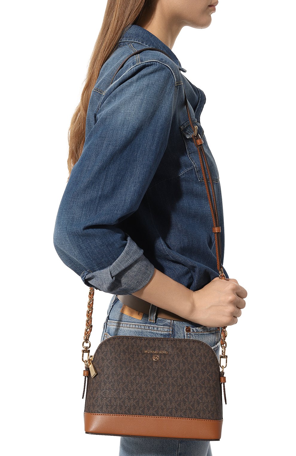 Сумка jet set charm MICHAEL MICHAEL KORS, арт. 32T1GT9C3B, фото 2