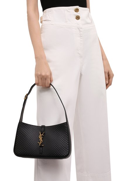 Сумка le 5 à 7 из кожи питона SAINT LAURENT, арт. 657228/LFQHW/PBIV, фото 2