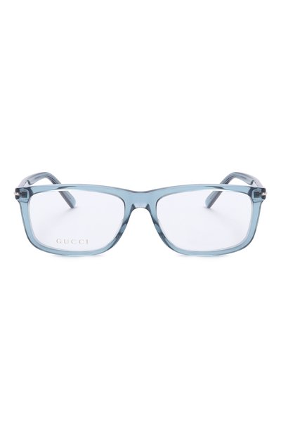 Оправа GUCCI голубого цвета по цене 31000 руб., арт. GG1447 010, фото 3 Оправа GUCCI, арт. GG1447 010, фото 3