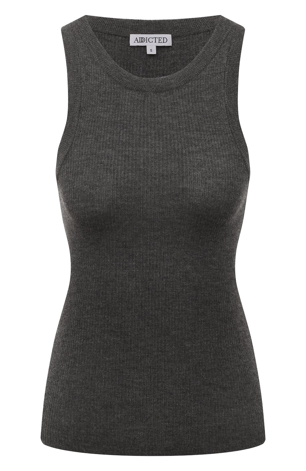 Кашемировая майка ADDICTED, арт. MK911, фото 1