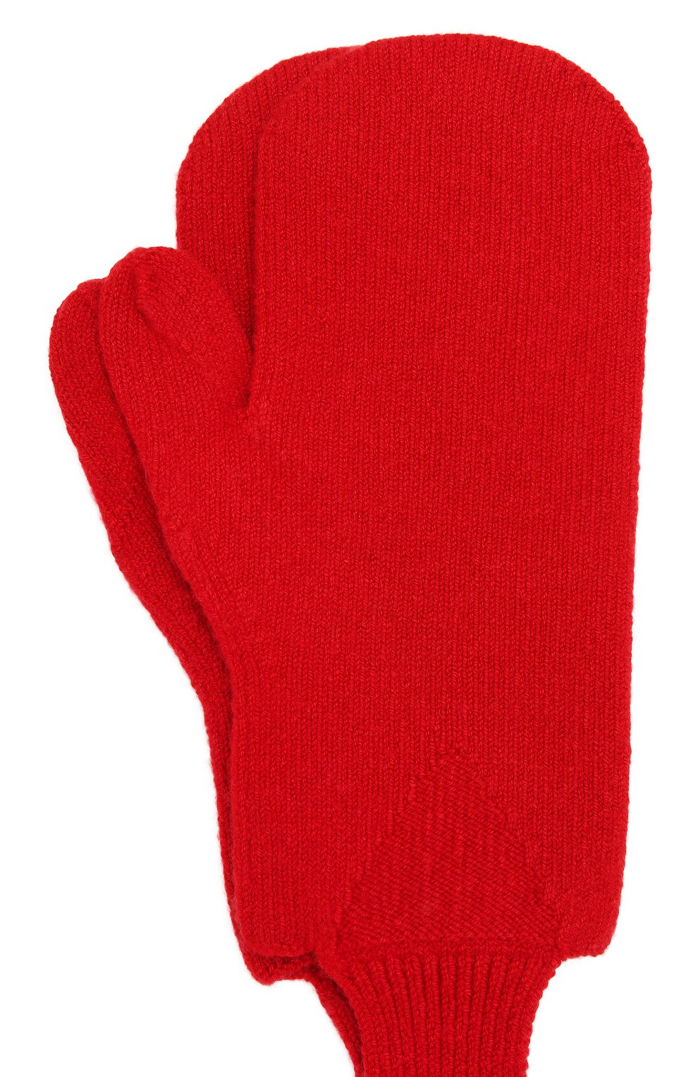 Шерстяные варежки BOTTEGA VENETA, арт. 653594/3V00M, фото 2