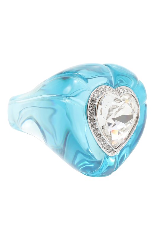 Кольцо Dulcis Swarovski 5709967 Голубой 5709967