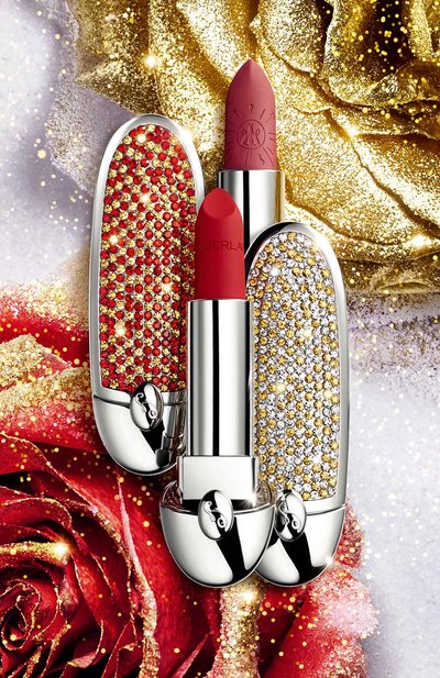 Матовая губная помада rouge g de guerlain, № 32 GUERLAIN, арт. G043354, фото 4