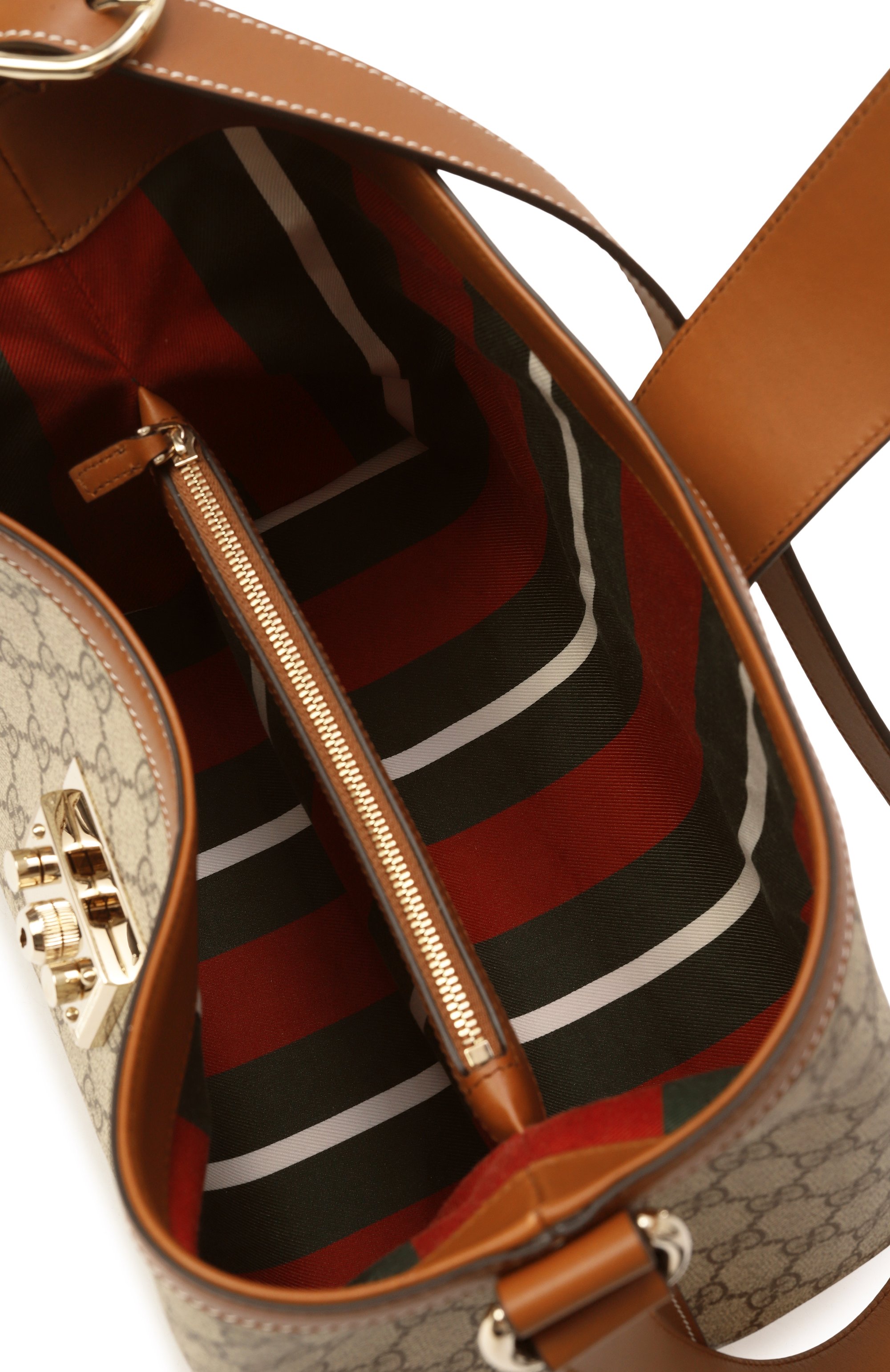 Сумка padlock medium GUCCI, арт. 839021/FAD6L, фото 5