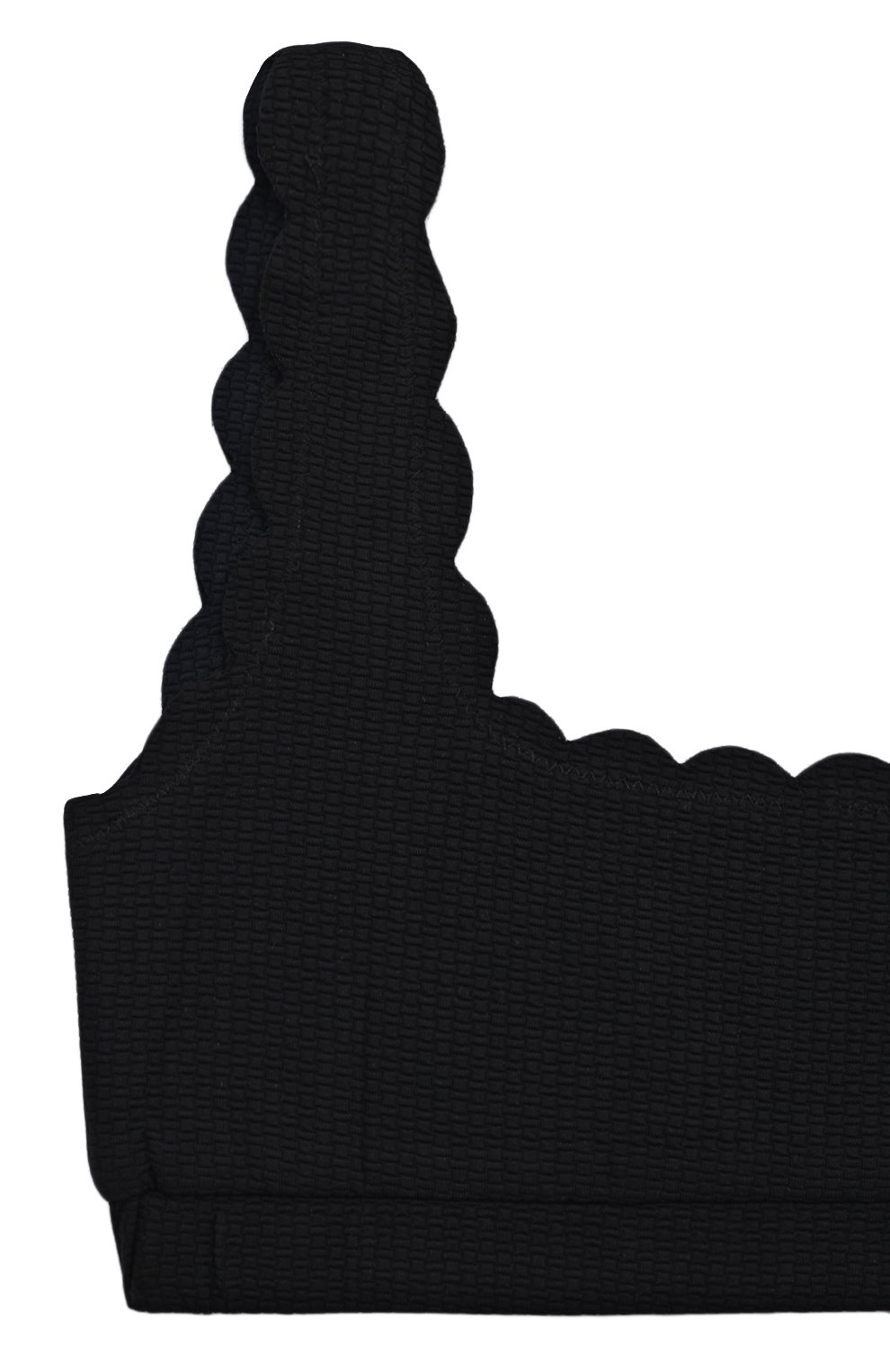 Бра-топ MARYSIA BUMBY, арт. BT032/BLACK/INDIG0, фото 3