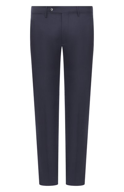 Мужские брюки из шерсти и шелка BERWICH, арт. SC/1/DR1480