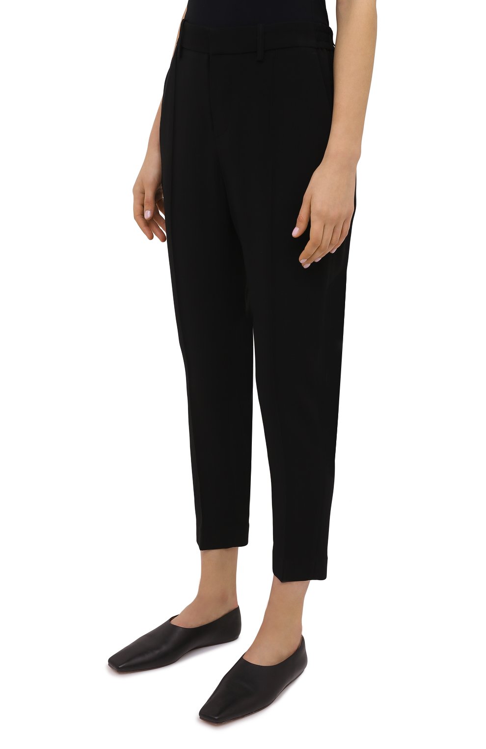 Брюки из вискозы ZADIG AND VOLTAIRE, арт. PWGCK0101F, фото 3