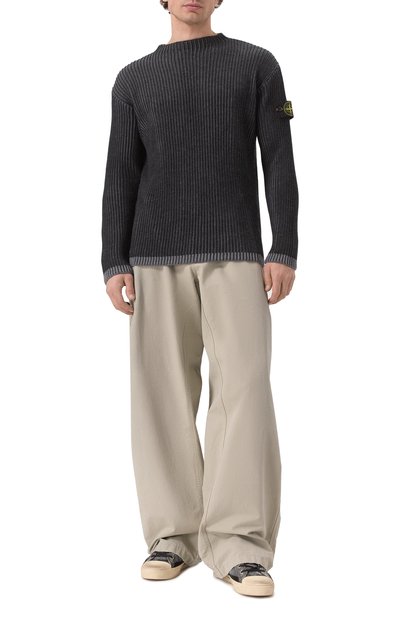 Шерстяной джемпер STONE ISLAND, арт. 8115532C1, фото 2