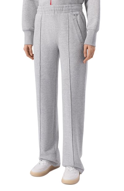 Хлопковые брюки ZADIG AND VOLTAIRE, арт. JWSP00008, фото 3