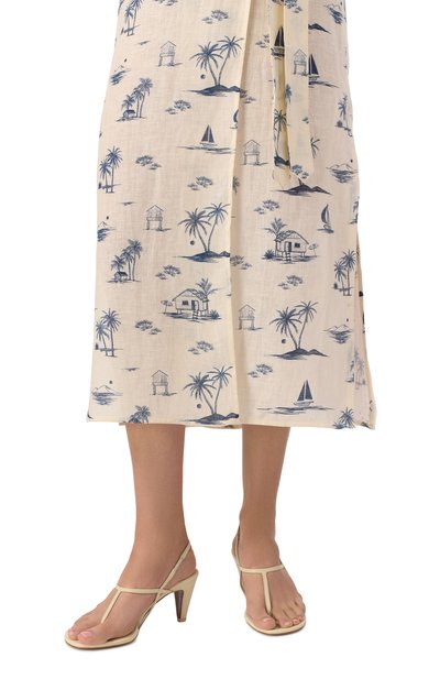 Кожаные босоножки arneb 65 NEOUS, арт. 00473N10, фото 3