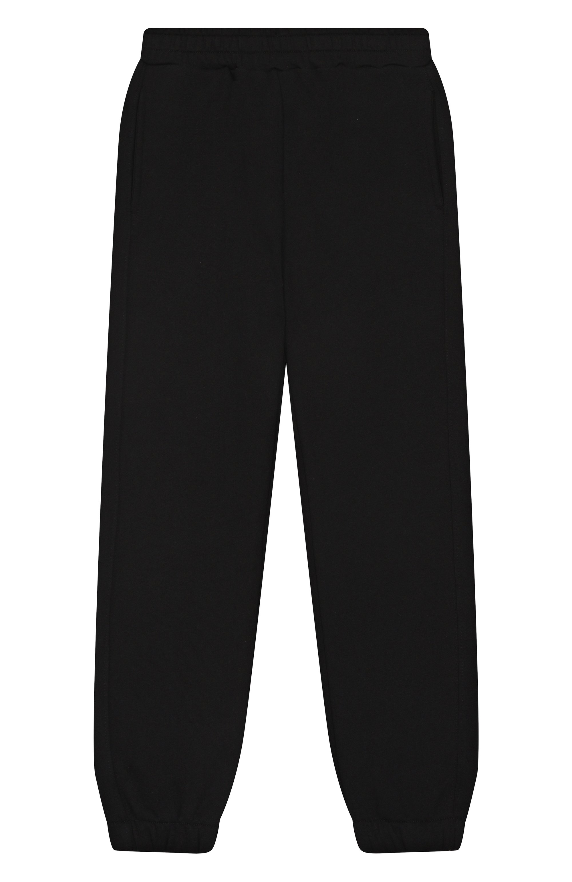 Хлопковые джоггеры MSGM KIDS, арт. F5MSJUFP069, фото 1