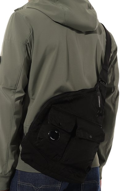 Текстильный рюкзак C.P. COMPANY, арт. 14CMAC213A-005269G, фото 2