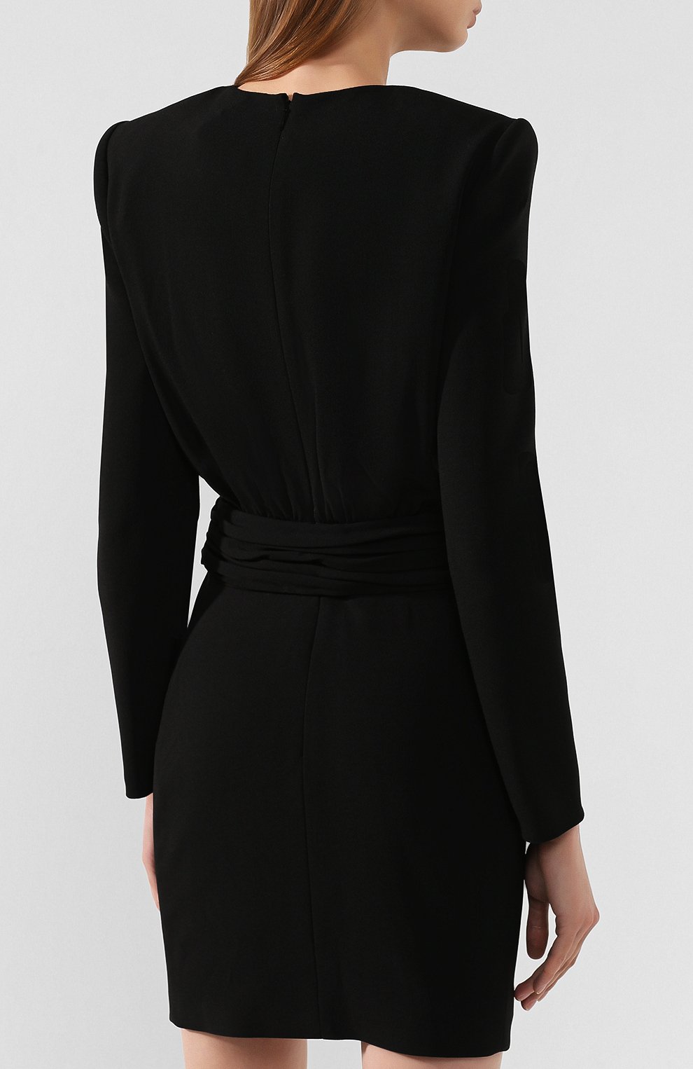 Платье SAINT LAURENT, арт. 573334/Y012W, фото 4