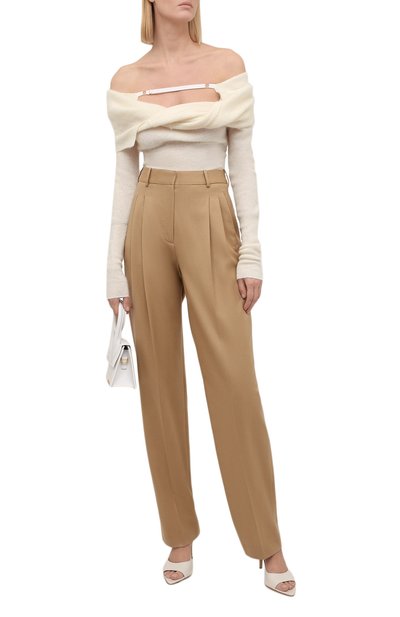 Пуловер JACQUEMUS, арт. 213KN402-2430, фото 2