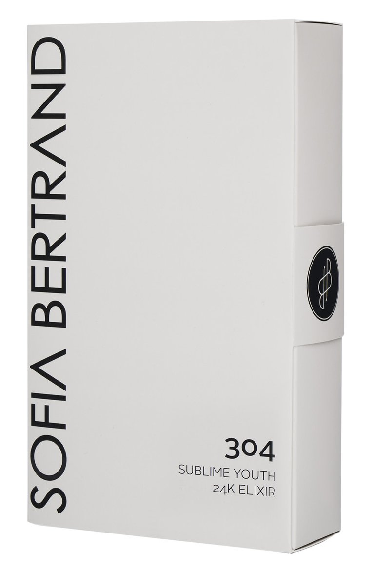 Эликсир h5 biome® с золотом 24 карата 304 sublime youth 24k elixir (30ml) SOFIA BERTRAND бесцветного цвета, арт. 3770017705638 | Фото 2 (Региональные ограничения белый список (Axapta Mercury): Не проставлено; Косметика кросс-кт: Антивозрастной уход; Нос: Не проставлено; Тип продукта: Эликсиры; Назначение: Для лица)