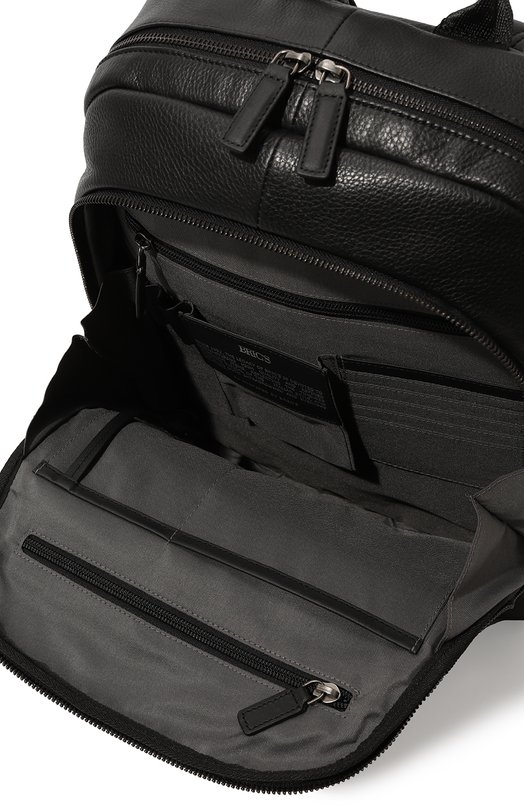 Кожаный рюкзак Bric`s BR107714.001 Чёрный  BR107714.001 Фото 5
