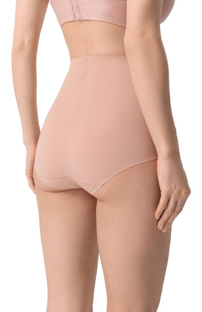 Хлопковые трусы-слипы с завышенной талией WOLFORD, арт. 4W2025, фото 3