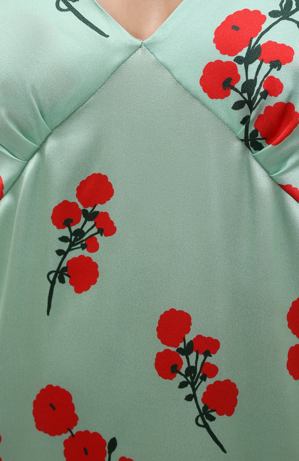 Атласное платье BERNADETTE, арт. SS21-SLDRESS-JEA-SSASTR-4, фото 5
