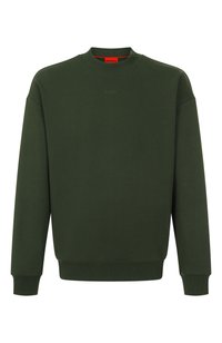 Темно-зеленый