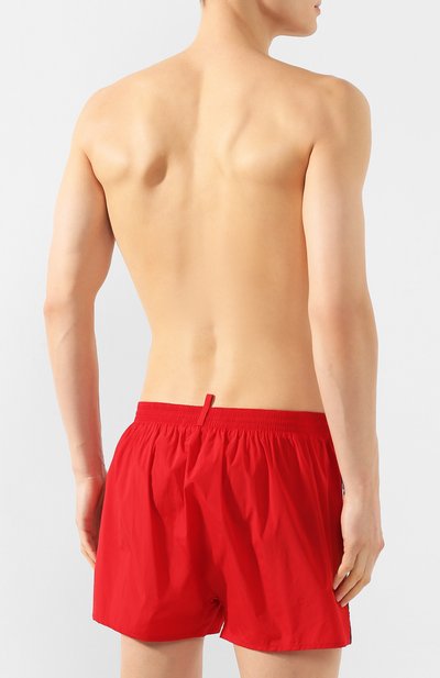 Плавки-шорты DSQUARED2, арт. D7B643050, фото 4