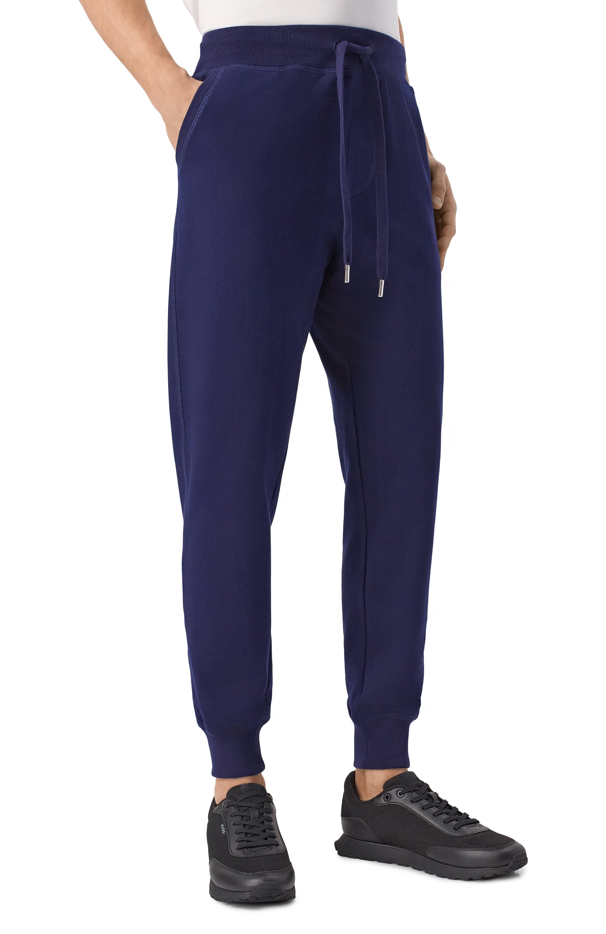 Хлопковые джоггеры FEDELI, арт. 8UE00639, фото 3