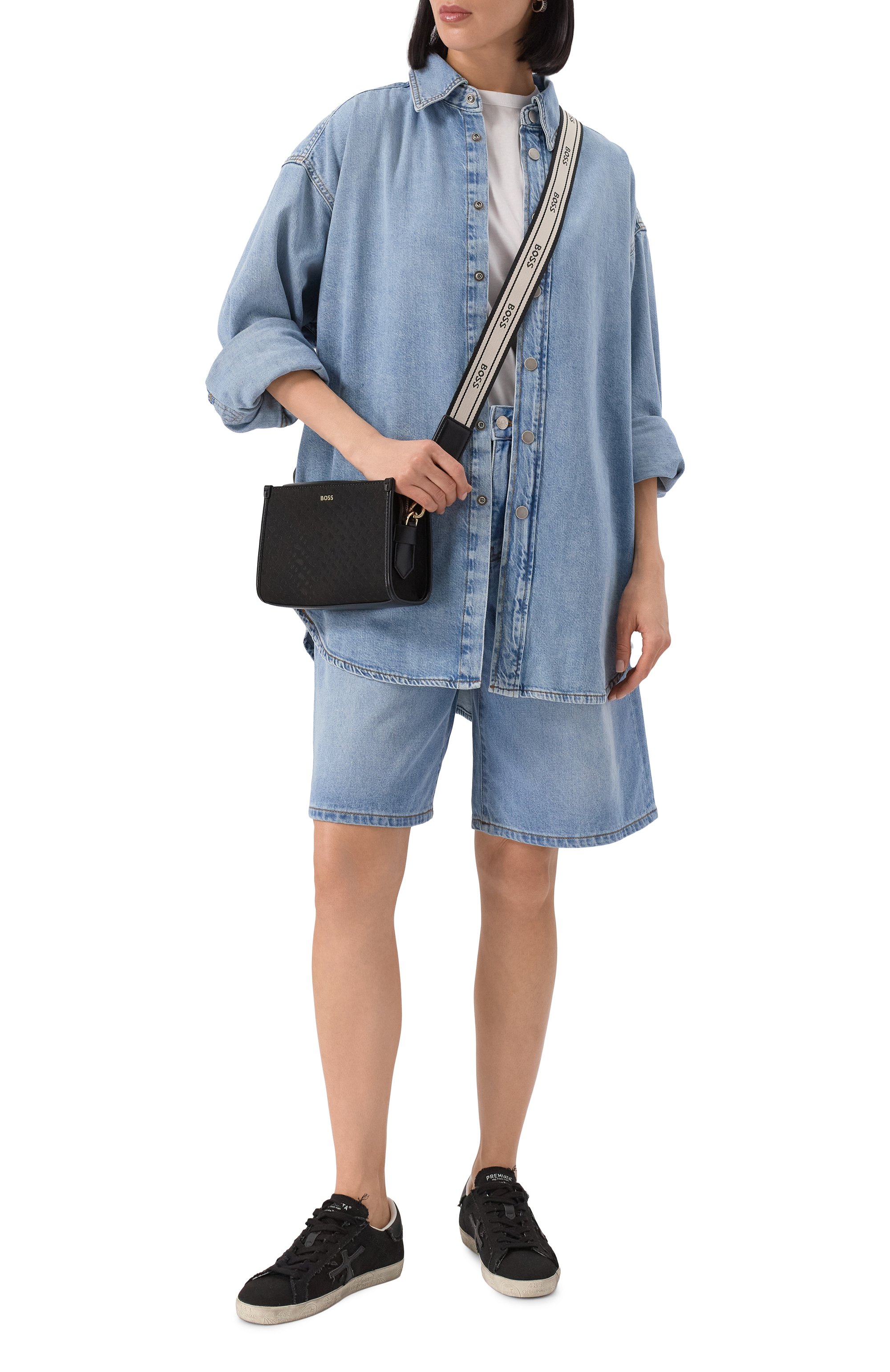 Сумка sandy BOSS, арт. 50541447, фото 7