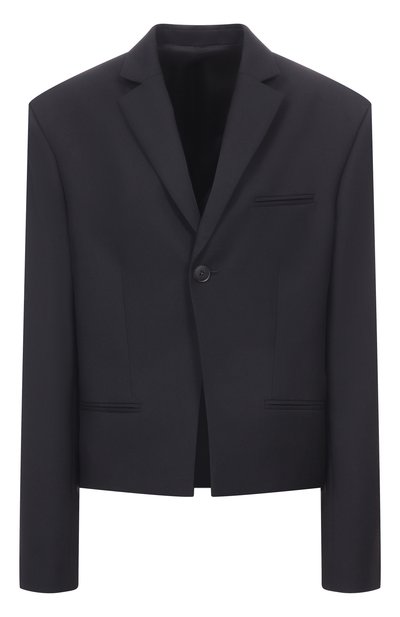 Женский шерстяной пиджак GOOROO, арт. UJT003-3000-900-FW25/26