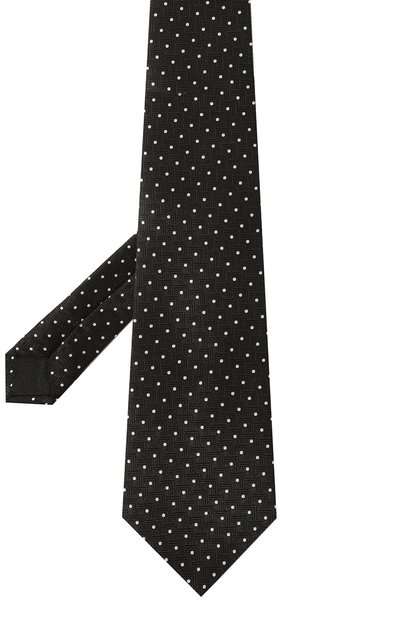 Шелковый галстук LANVIN, арт. TIE/2068, фото 3