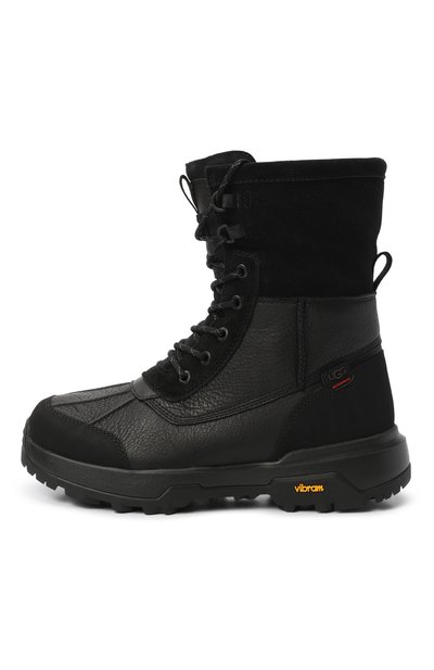 Кожаные ботинки adirondack UGG, арт. 1170591, фото 4