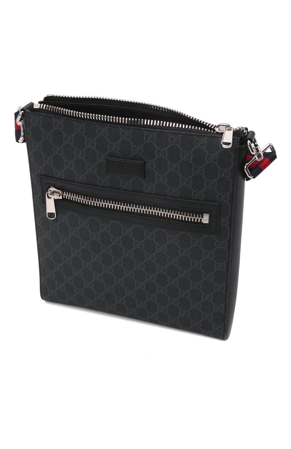 Сумка-планшет gg supreme GUCCI, арт. 474137/K5RLN, фото 5