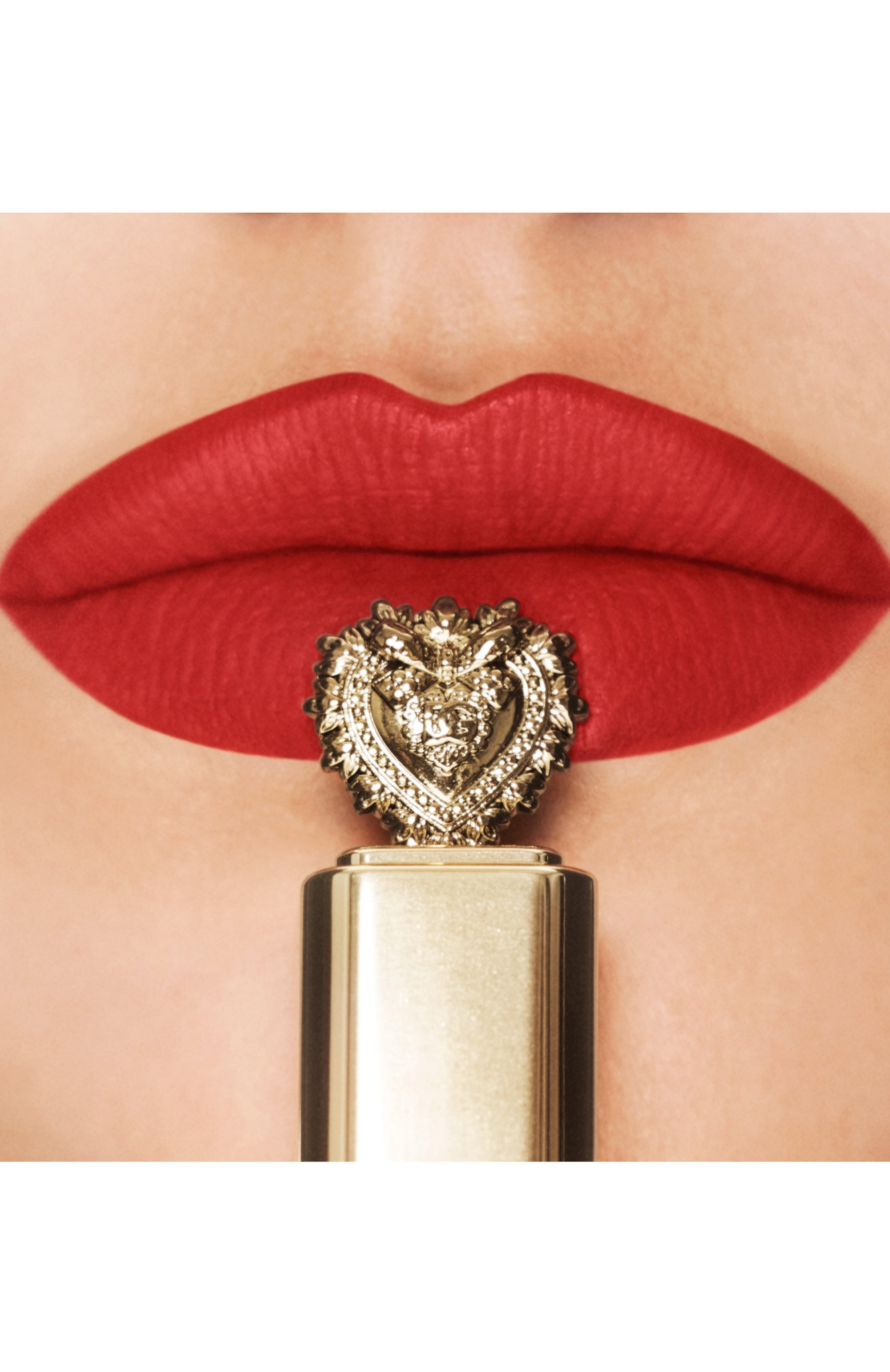 Жидкая помада для губ в мини-формате everkiss, оттенок, 405 devotion (3ml) DOLCE & GABBANA, арт. 8056669923503, фото 4