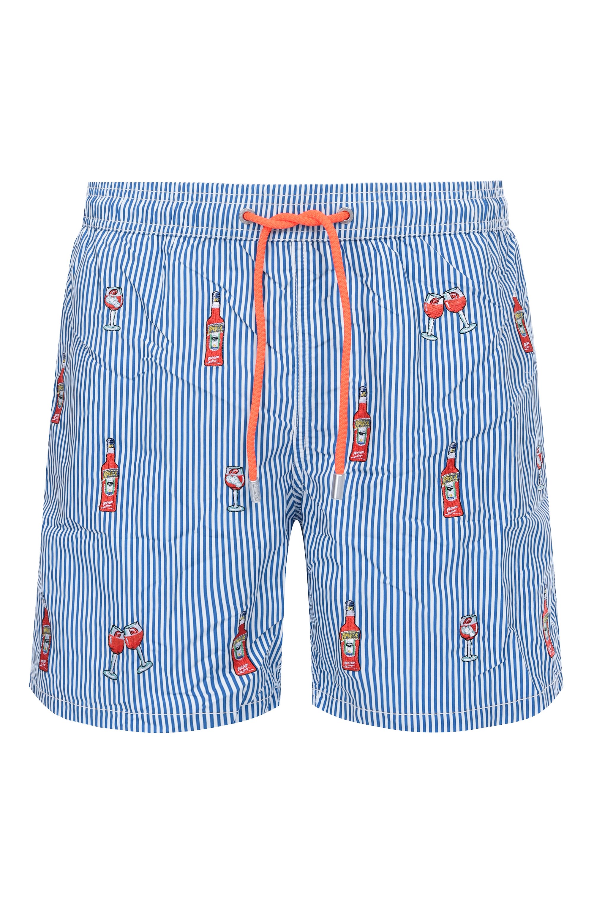 Плавки-шорты MC2 SAINT BARTH, арт. STBM GUSTAVIA EMB/02762H, фото 1