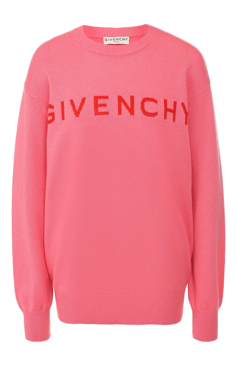 Кашемировый пуловер GIVENCHY, арт. BW909K4Z6S, фото 1