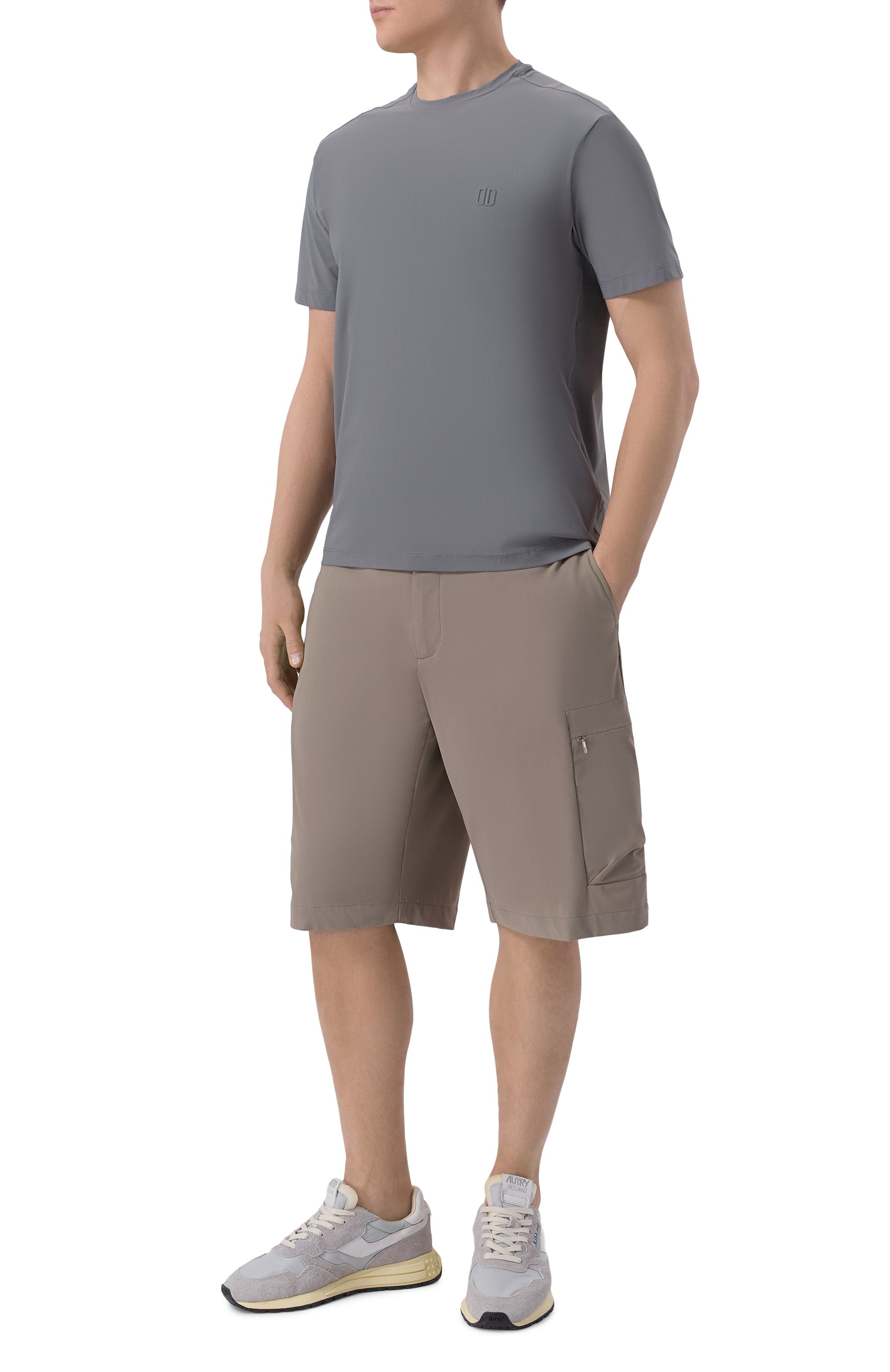 Шорты DUNO, арт. REI/TREVI, фото 2