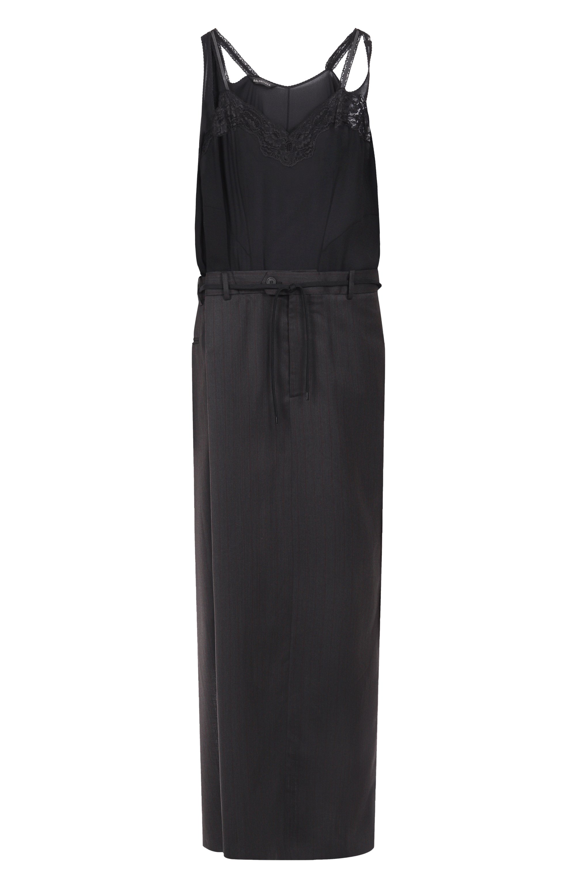 Платье BALENCIAGA, арт. 814348/TL032, фото 1