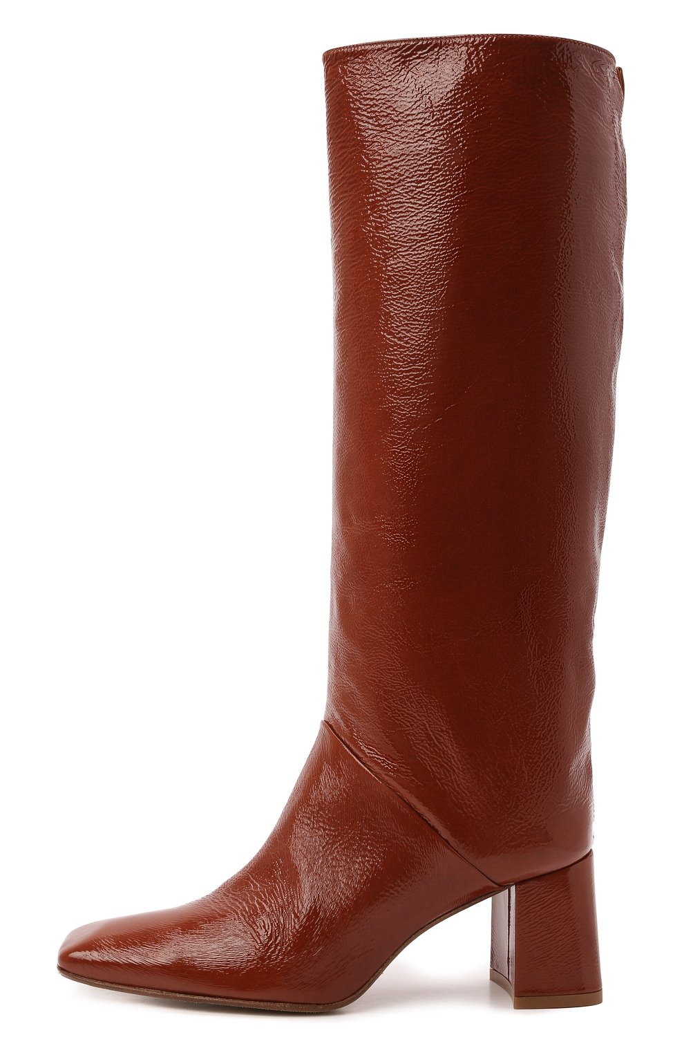 Кожаные сапоги finola MIISTA, арт. MI_3423, фото 3