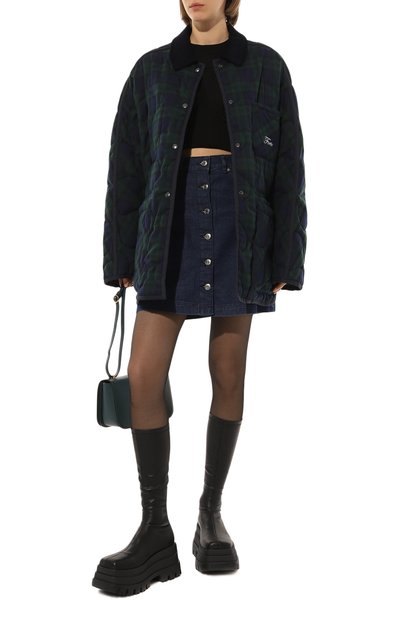 Сапоги sin NAKED WOLFE, арт. SIN/VEGAN STRETCH, фото 3