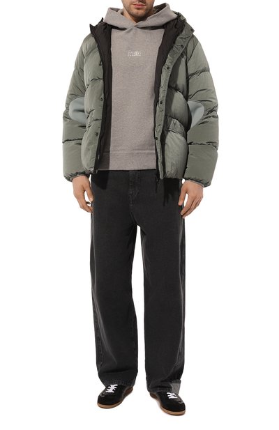 Пуховик STONE ISLAND, арт. 791542719, фото 2