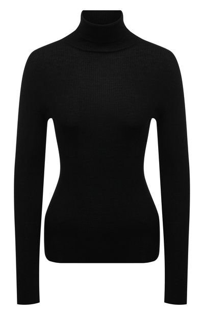 Водолазка из шерсти и шелка YANA DRESS, арт. 3-08-003-900, фото 1