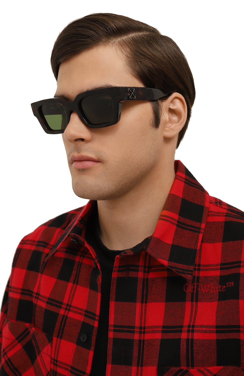 Солнцезащитные очки OFF-WHITE, арт. 0ERI126/6055 M, фото 3