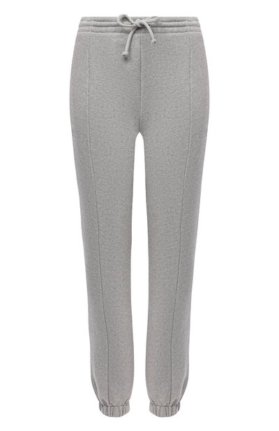 Женские хлопковые джоггеры VETEMENTS, арт. WAH21TR645 1601/GREY