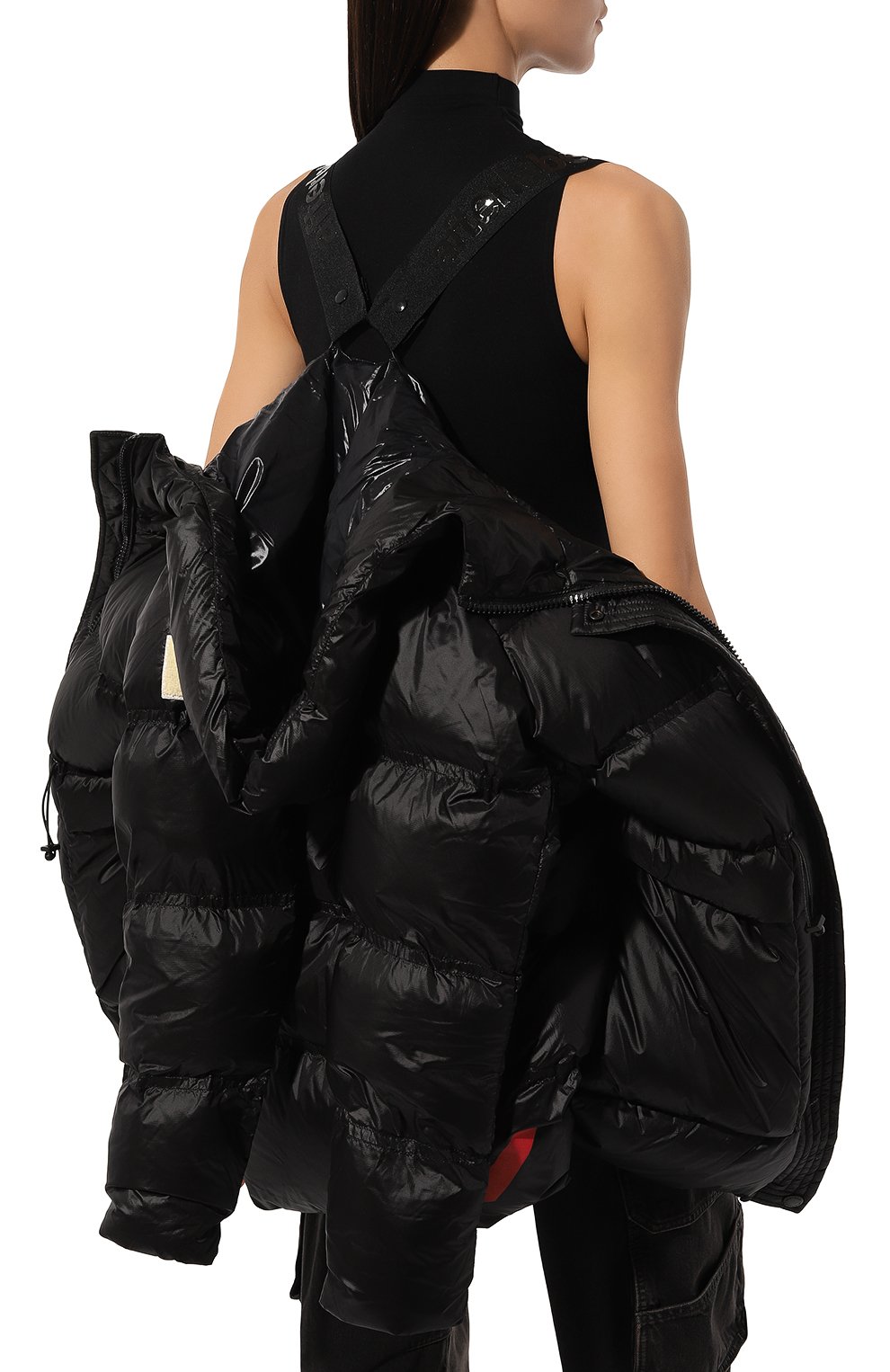 Пуховик AFTER LABEL, арт. APPLET0N/N051, фото 6