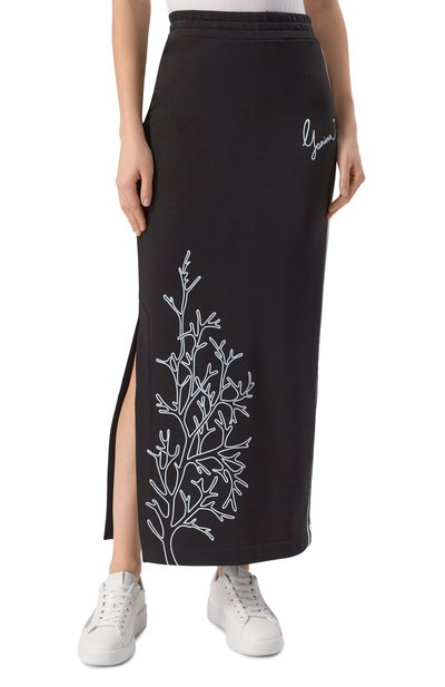 Хлопковая юбка YANINA, арт. T-2470, фото 3