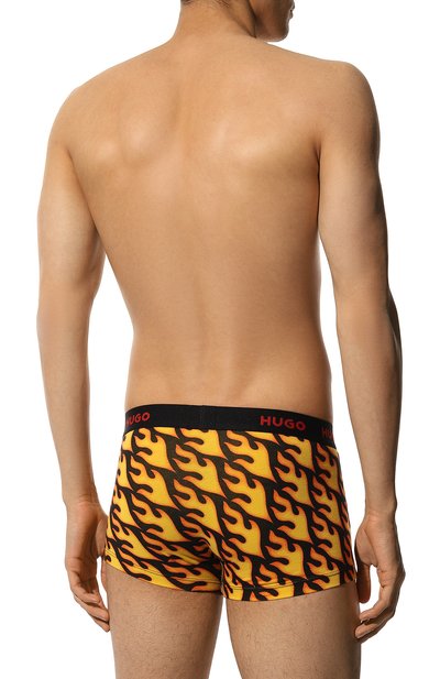 Комплект из трех боксеров HUGO, арт. 50480170, фото 5