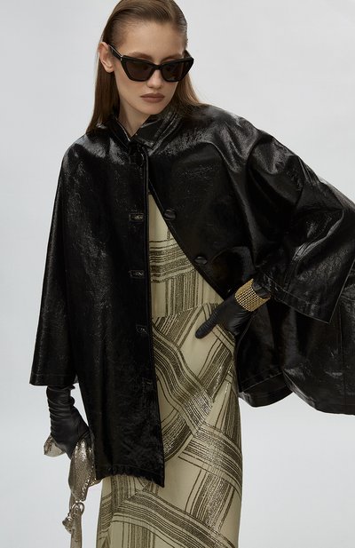 Солнцезащитные очки SAINT LAURENT, а�рт. SL 466 001, фото 5